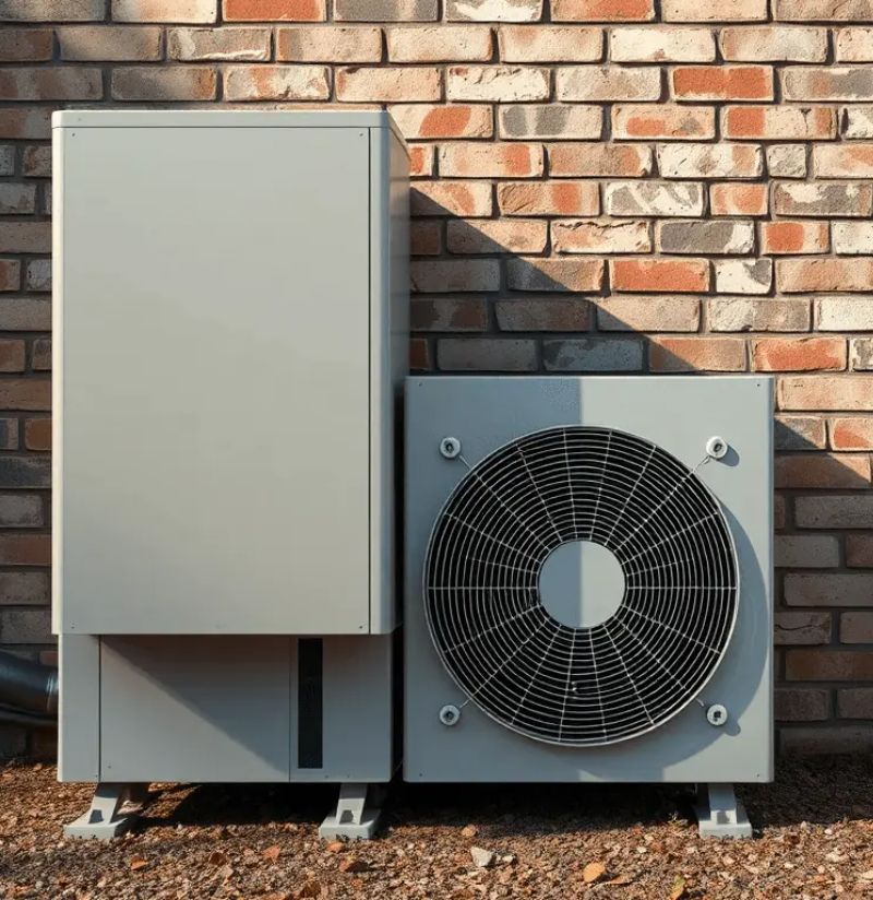 Residential HVAC